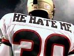 He Hate Me Logo