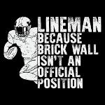 THE LINEMAN Logo
