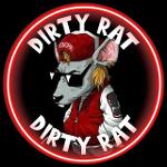 DIRTY RAT Logo