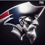 Boston Patriots Logo