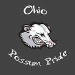 Ohio Possum Pride Logo