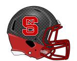 N.C. State Wolfpack Logo
