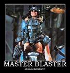 Master Blaster Logo