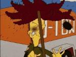 Sideshow Bob's Rakes Logo