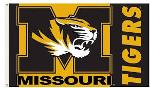 MISSOURI TIGERS Logo