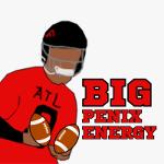 Big Penix Energy Logo