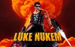 Luke Nukem Logo