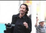Happy Keanu Reeves Logo