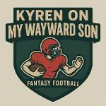 Kyren on My Wayward Son Logo