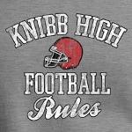 Knibb High Football Logo