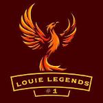 Louie's Legends Logo