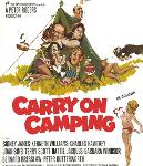 Tent up now, bunk up later Logo