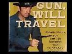 Have Gun Will Travel x Logo