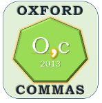 Oxford Commas Logo