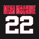 Mean Machine Logo