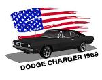 *** DODGE CHARGER Logo