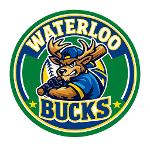 Waterloo Bucks Logo