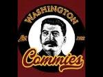 Washington Commies Logo