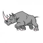 Rhinos Logo