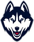 UCONN Hussies Logo
