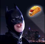 Chalupa Batman Logo