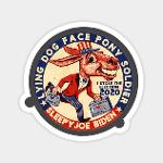 Dog Face Pony Soldiers Logo