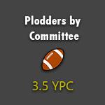 Plodders By Committee Logo