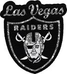 Las Vegas Raiders 2025 Logo