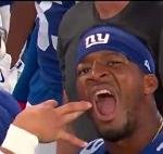 Big Brain Football Logo