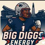 Big Diggs Energy Logo