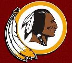 Redskins 9 Sonny Logo
