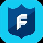 Here so I don't get fined Logo