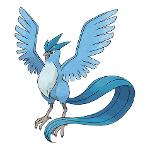 Articuno These Nuts Logo