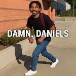 Damn, Daniels Logo