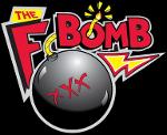 THE F BOMB Logo