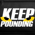 The Golden Panthers Logo