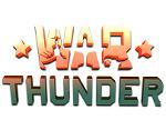 WAR THUNDER Logo