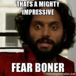 The Fear Boners Logo