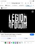 LEGION OF DOOM Logo