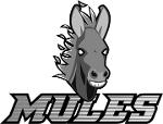 DA MULES Logo