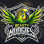 Beasty Budgies Logo