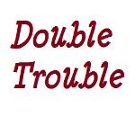 Double Trouble Logo