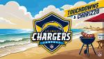 Chorizzos Chargers Logo