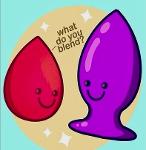 Boston Butt Plugs Logo