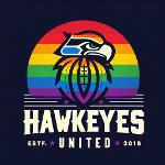 Hawkeyes United Logo