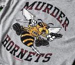 Murder Hornets Logo