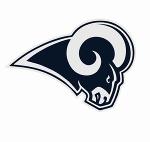 Los Angeles Rams Logo