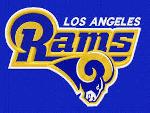 Los Angeles Rams Logo