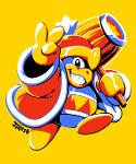 King Dedede Logo
