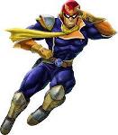 Captain Falcon Logo